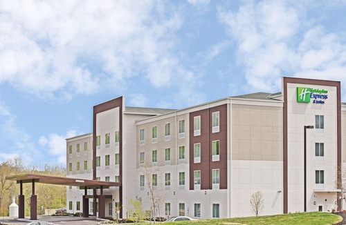 New Cumberland Hotel | Holiday Inn Express & Suites New Cumberland, an Ihg Hotel