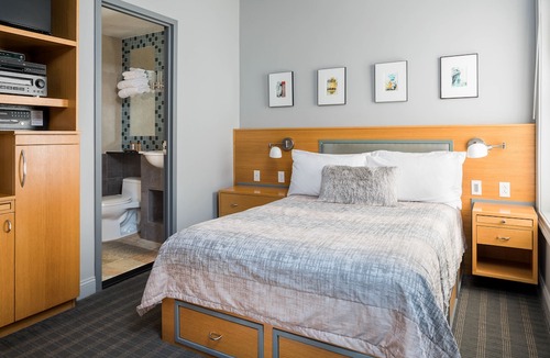 Back Bay Hotel | Charlesmark Hotel
