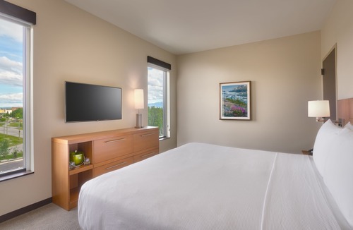 Midtown Anchorage Hotel | Hyatt Place Anchorage Midtown