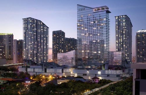 Brickell Hotel | East Miami