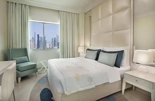 Downtown Dubai Hotel | Damac Maison Dubai Mall Street