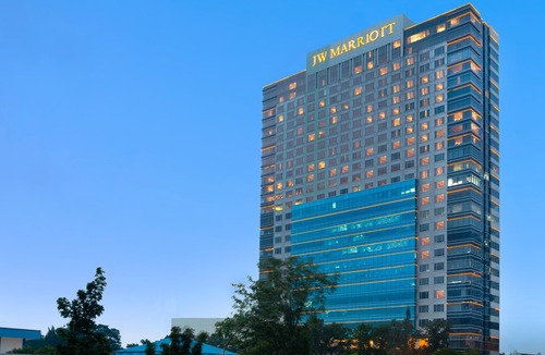 Kesawan Hotel | JW Marriott Hotel Medan