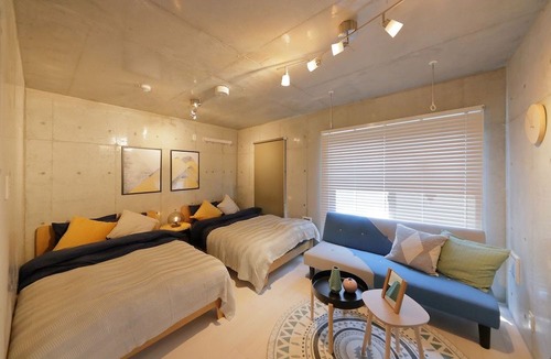 Naniwa Hotel | Landmark Namba D