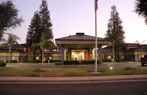 Porterville Hotel | Best Western Porterville Inn