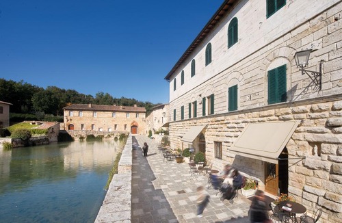 Bagno Vignoni Hotel | Albergo le Terme