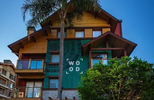 Gramado City Centre Hotel | Wood Hotel - Casa da Montanha