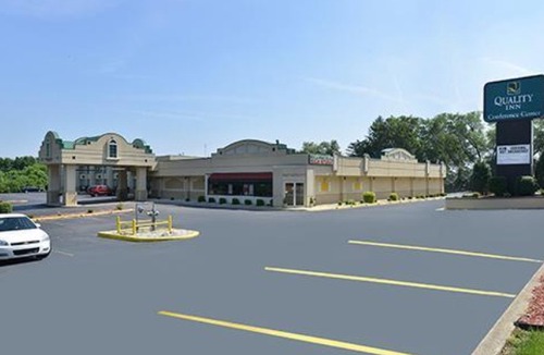 Logansport Hotel | Quality Inn Conference Center Logansport