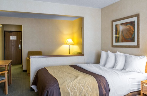 Sioux City Hotel | Comfort Inn Sioux City South