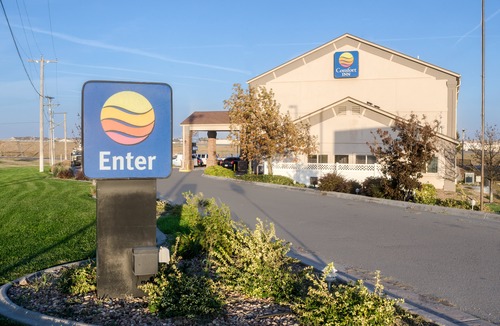 Garden City Hotel | Comfort Inn Garden City