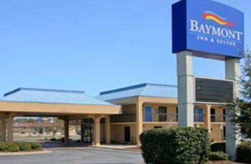 Greenville Hotel | Baymont by Wyndham Greenville