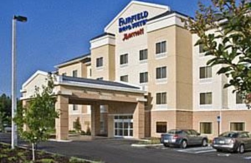 Southwest Topeka Hotel | Fairfield Inn Topeka