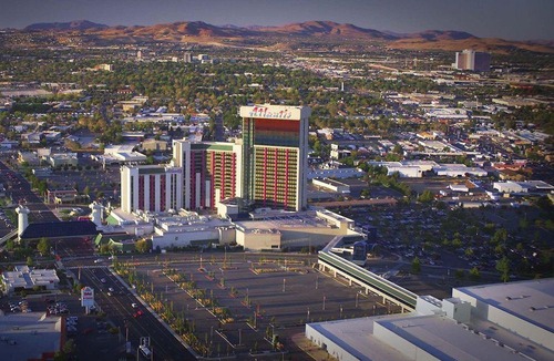 Reno/Tahoe Airport Hotel | Atlantis Casino Resort Spa