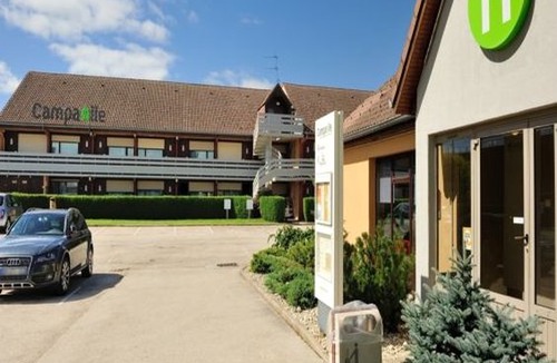 Pontarlier Hotel | Campanile Pontarlier