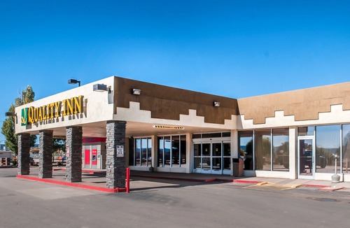 Window Rock Hotel | Quality Inn Navajo Nation Capital