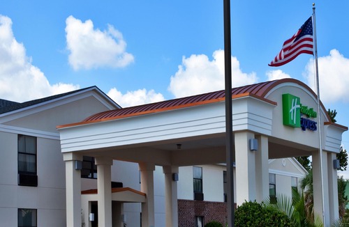 Breaux Bridge Hotel | Holiday Inn Express Breaux Bridge, an Ihg Hotel
