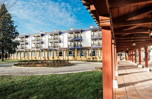 Manzanares Hotel | Parador de Manzanares