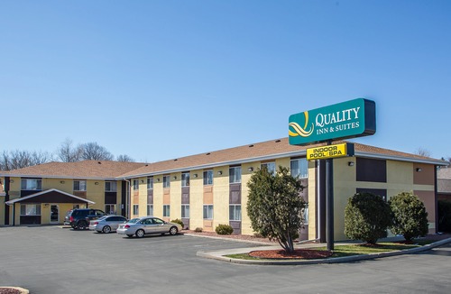 West Bend Hotel | Quality Inn & Suites West Bend