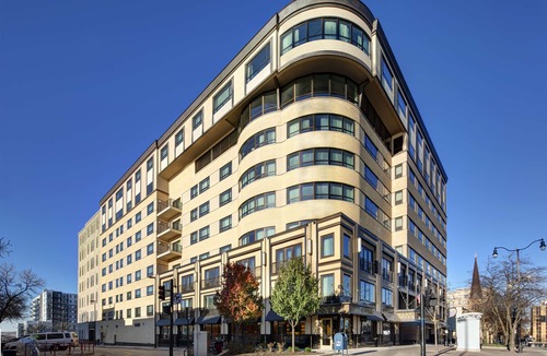 Madison Hotel | Best Western Premier Park Hotel