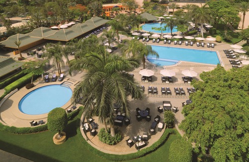 Heliopolis Hotel | Hilton Cairo Heliopolis Hotel