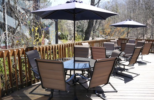 Wilkes-Barre Hotel | The Woodlands Inn, Ascend Hotel Collection