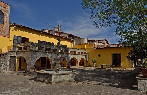 Tapalpa Hotel | Real Carretero