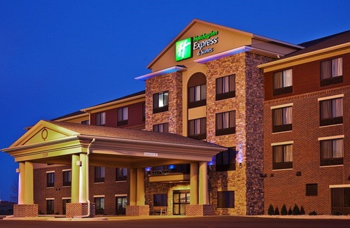 Sioux Falls Hotel | Holiday Inn Express & Suites Sioux Falls Southwest, an Ihg Hotel