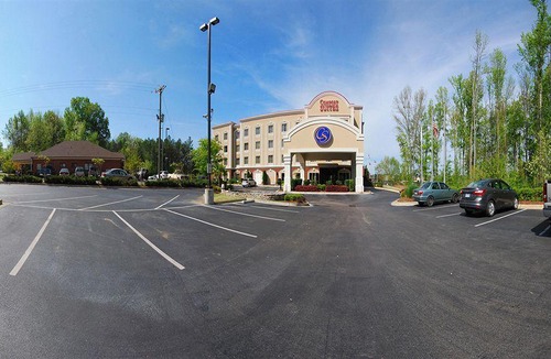 Olive Branch Hotel | Comfort Suites Olive Branch West