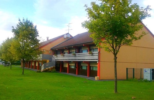 Maubeuge Hotel | Campanile Maubeuge