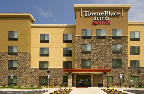 Bridgeport Hotel | TownePlace Suites Bridgeport Clarksburg