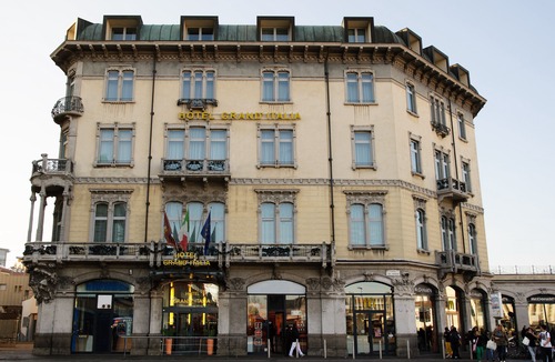Padova Hotel | Hotel Grand'Italia