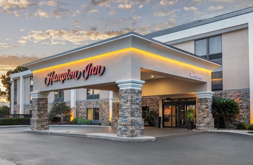 Adel Hotel | Hampton Inn Adel