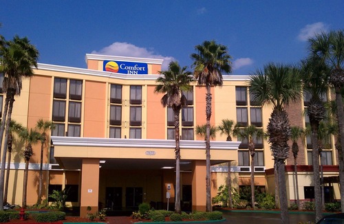 Florida Central Atlantic Coast Hotel | Comfort Inn Maingate