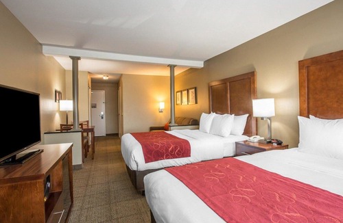 Victorville Hotel | Comfort Suites Victorville