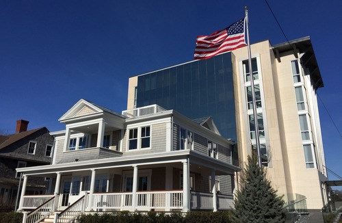 Riverhead Hotel | The Preston House & Hotel