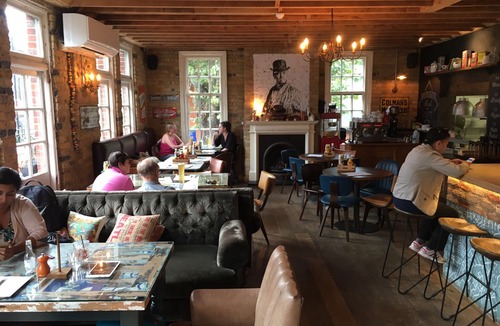 Hillside Hotel | Wimbledon Holiday Lets