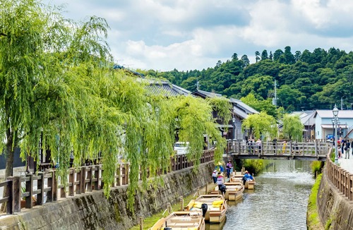 Sawara Hotel | Nipponia Sawara Merchant Town Hotel