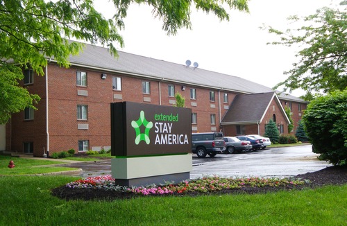 Indianapolis Hotel | Extended Stay America Suites Indianapolis North Carmel