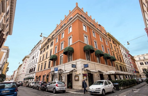 Rione XVIII Castro Pretorio Hotel | Hotel Tito