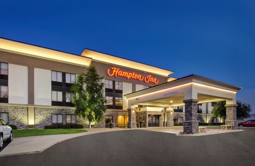 Sioux Falls Hotel | Hampton Inn Sioux Falls