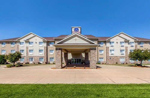 Cedar Falls Hotel | Comfort Suites Cedar Falls