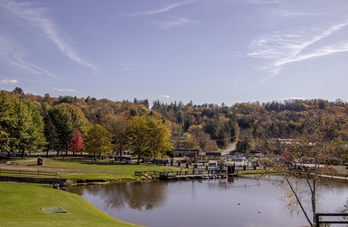 Town of Delaware Hotel | Villa Roma Resort and Conference Center