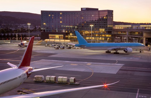 San Francisco Hotel | Grand Hyatt at SFO