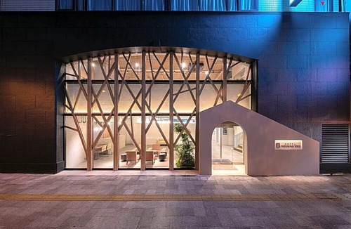 Higashishinsaibashi Hotel | Hotel Morning Box Osaka Shinsaibashi