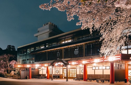 Kita Ward Hotel | Arima Kirari
