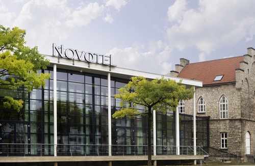 Stadtmitte/Neustadt Hotel | Novotel Hildesheim