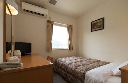 Maniwa Hotel | Maniwa City Hotel Sunrise