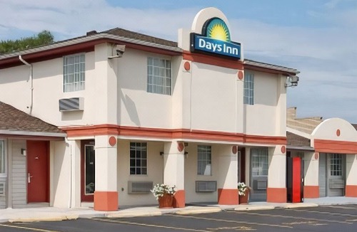Plymouth Hotel | Days Inn by Wyndham Plymouth
