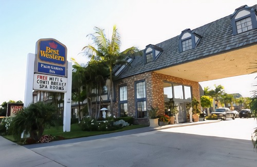 Westminster Hotel | Best Western Palm Garden Inn