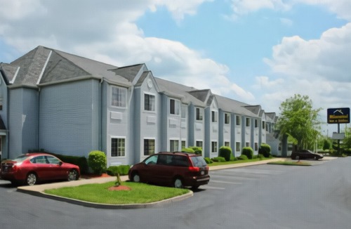 Mason Hotel | Microtel Inn & Suites by Wyndham Mason