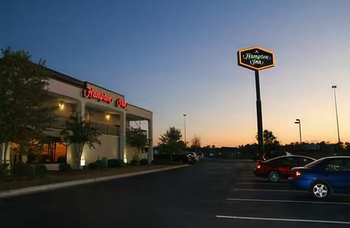 Tifton Hotel | Hampton Inn & Suites Tifton